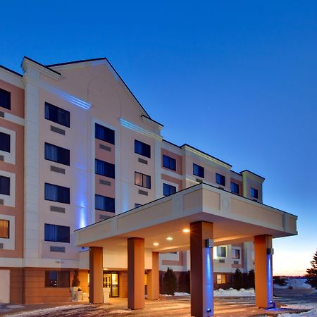 Holiday Inn Express Sault Ste Marie By Ihg Екстериор снимка