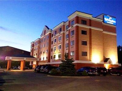 Holiday Inn Express Sault Ste Marie By Ihg Екстериор снимка