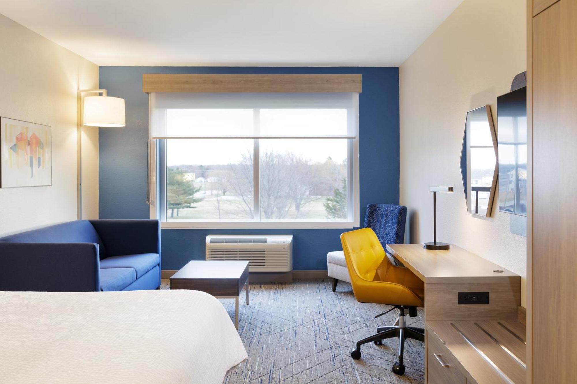 Holiday Inn Express Sault Ste Marie By Ihg Екстериор снимка